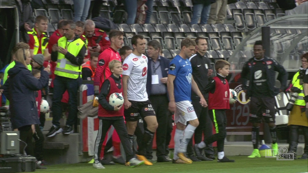 Sogndal - Molde 2-2